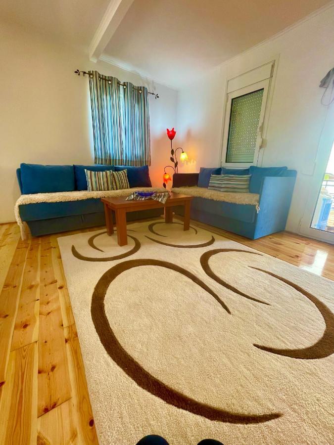 Apartment Soreja Улцинь Екстер'єр фото