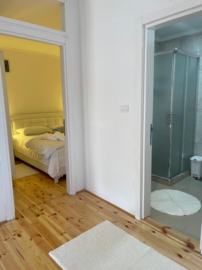 Apartment Soreja Улцинь Екстер'єр фото