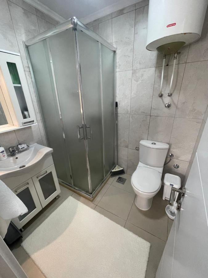 Apartment Soreja Улцинь Екстер'єр фото