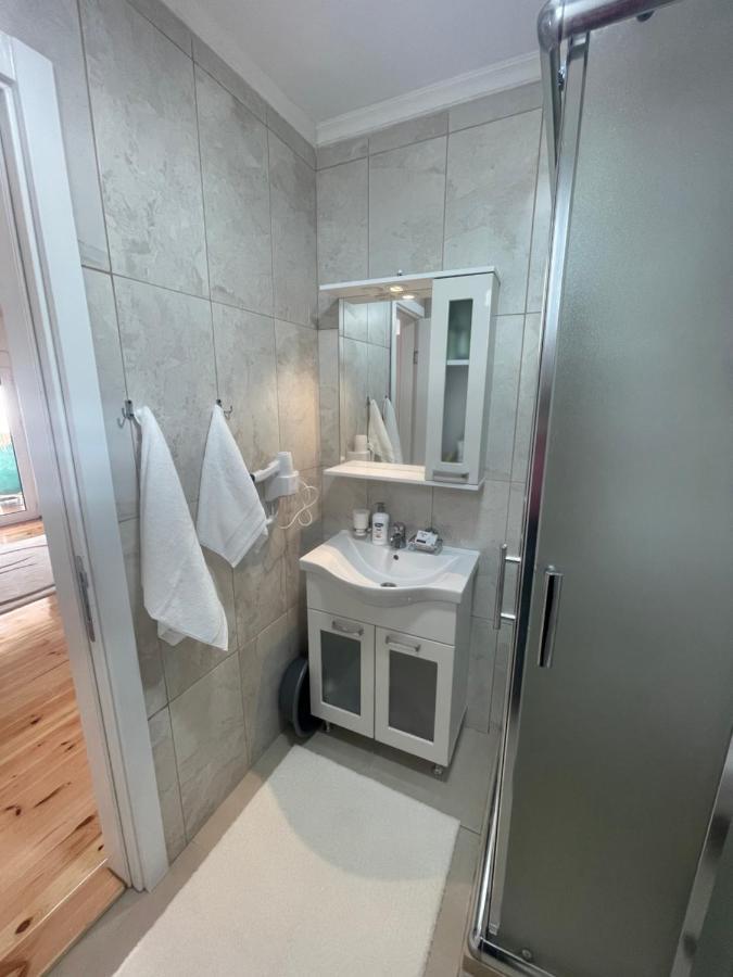Apartment Soreja Улцинь Екстер'єр фото